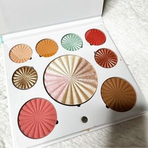 NEW Ofra Good To Go Mini Mix Face Palette Full Size